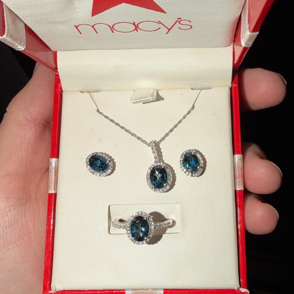 Jewlery set